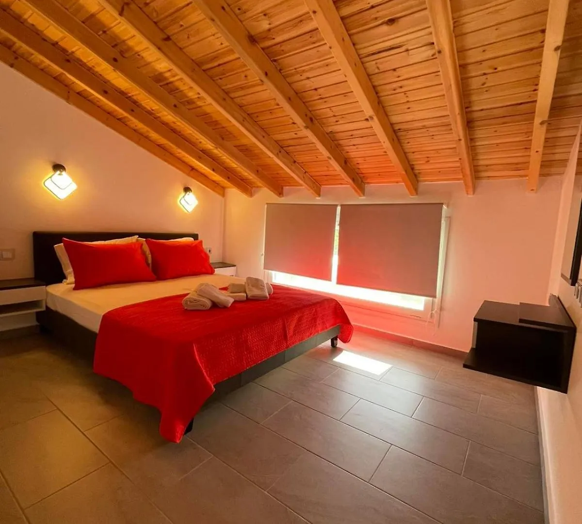 Appartement Chalkias Rooms Sykia Chalkidikis