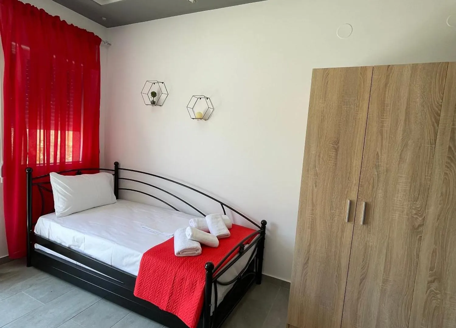 Chalkias Rooms Sykia Chalkidikis Appartement