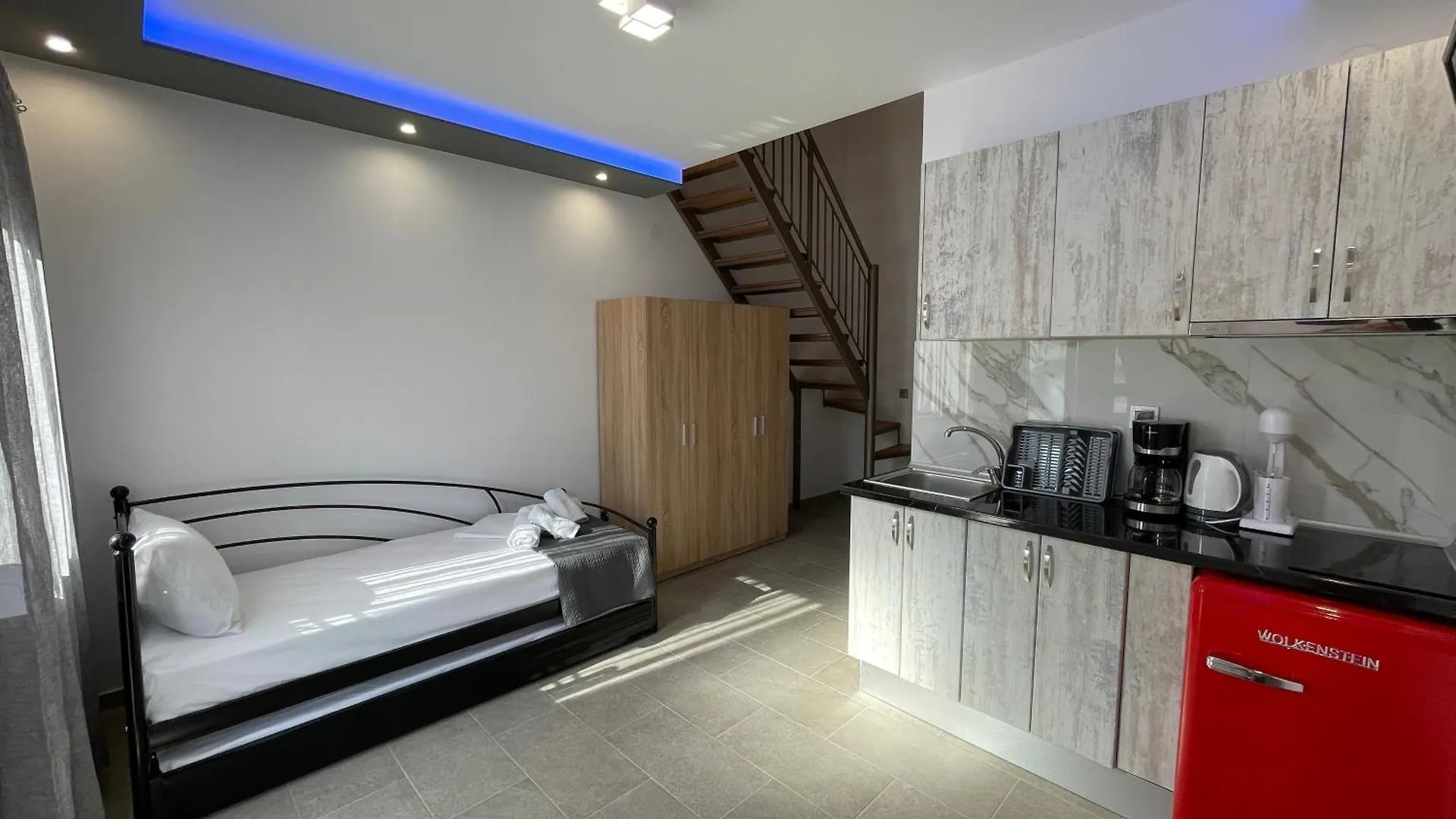 Appartement Chalkias Rooms Sykia Chalkidikis Griekenland