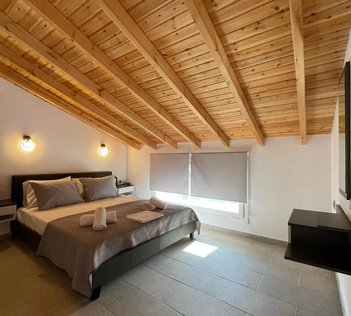 Chalkias Rooms Sykia Chalkidikis 0*,