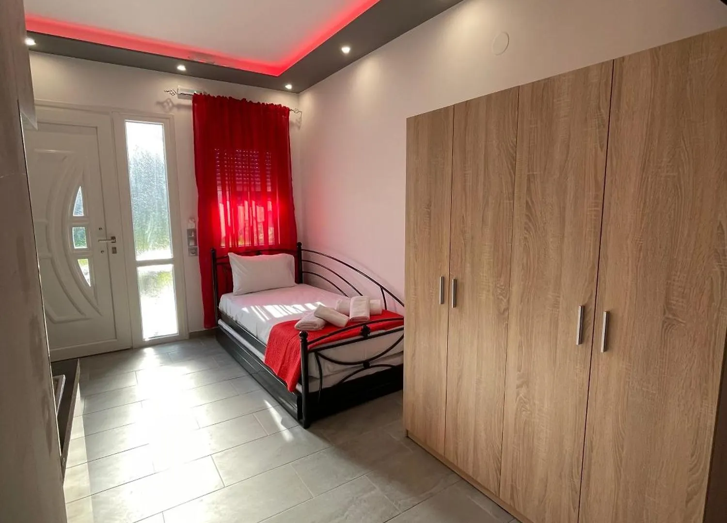 Chalkias Rooms Sykia Chalkidikis 0*,  Grecia