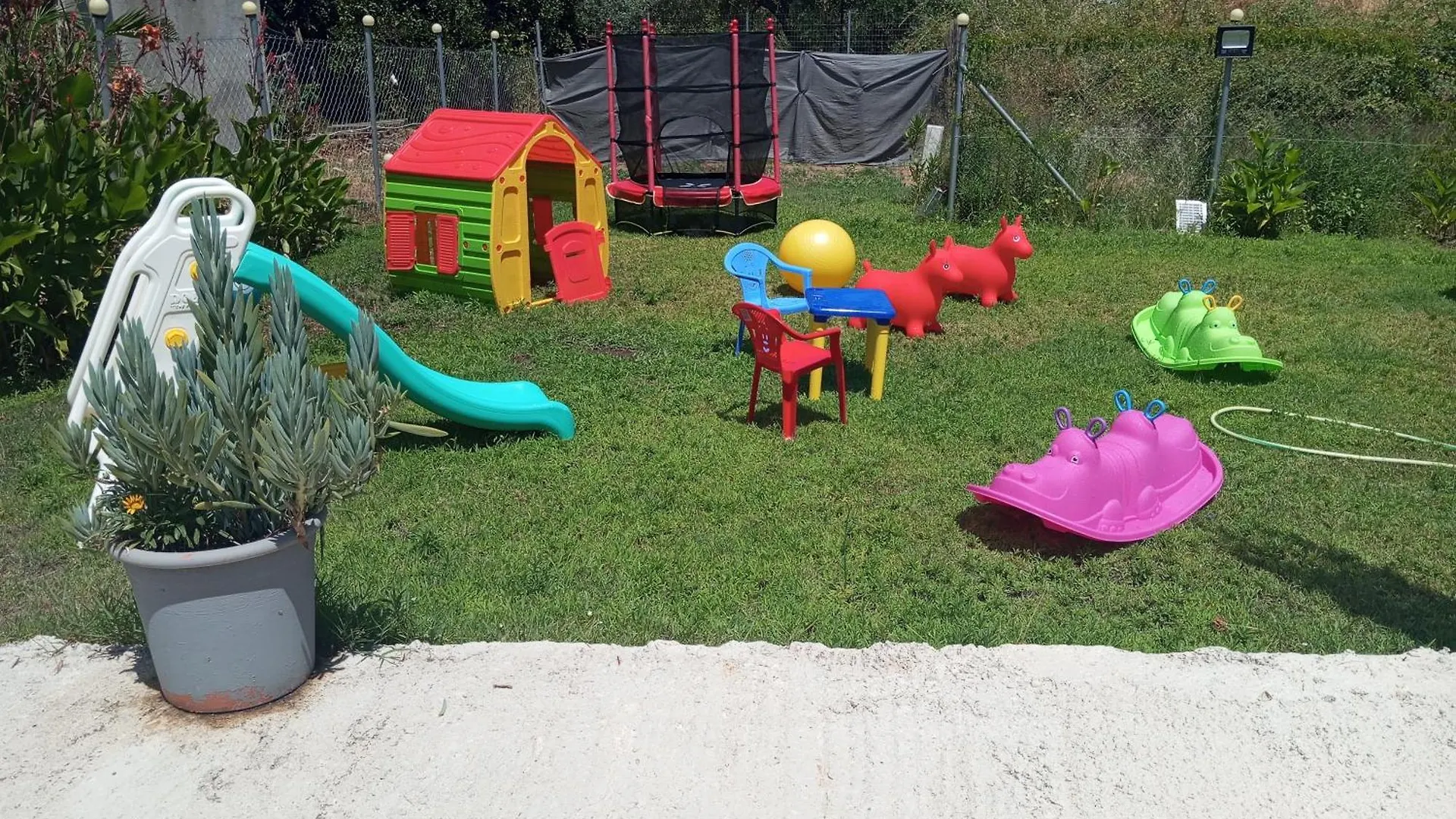 Appartamento Chalkias Rooms Sykia Chalkidikis